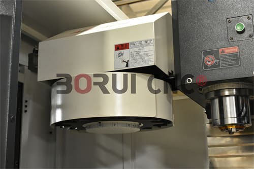 CNC Milling Machine XH7124 ATC