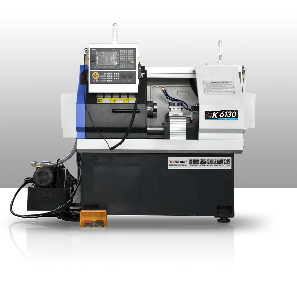 CK6130 CNC Lathe Machine (2)