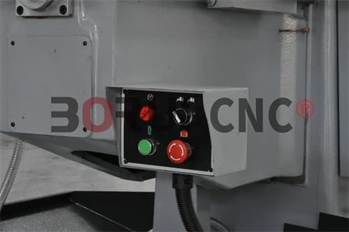 Accessories of milling machine X6325
