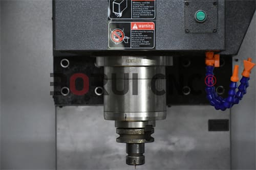 CNC Vertical Machining Center Details