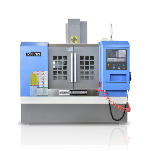XH7124 CNC milling machine