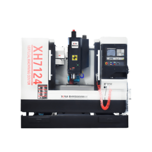 CNC Milling Machine XH7124