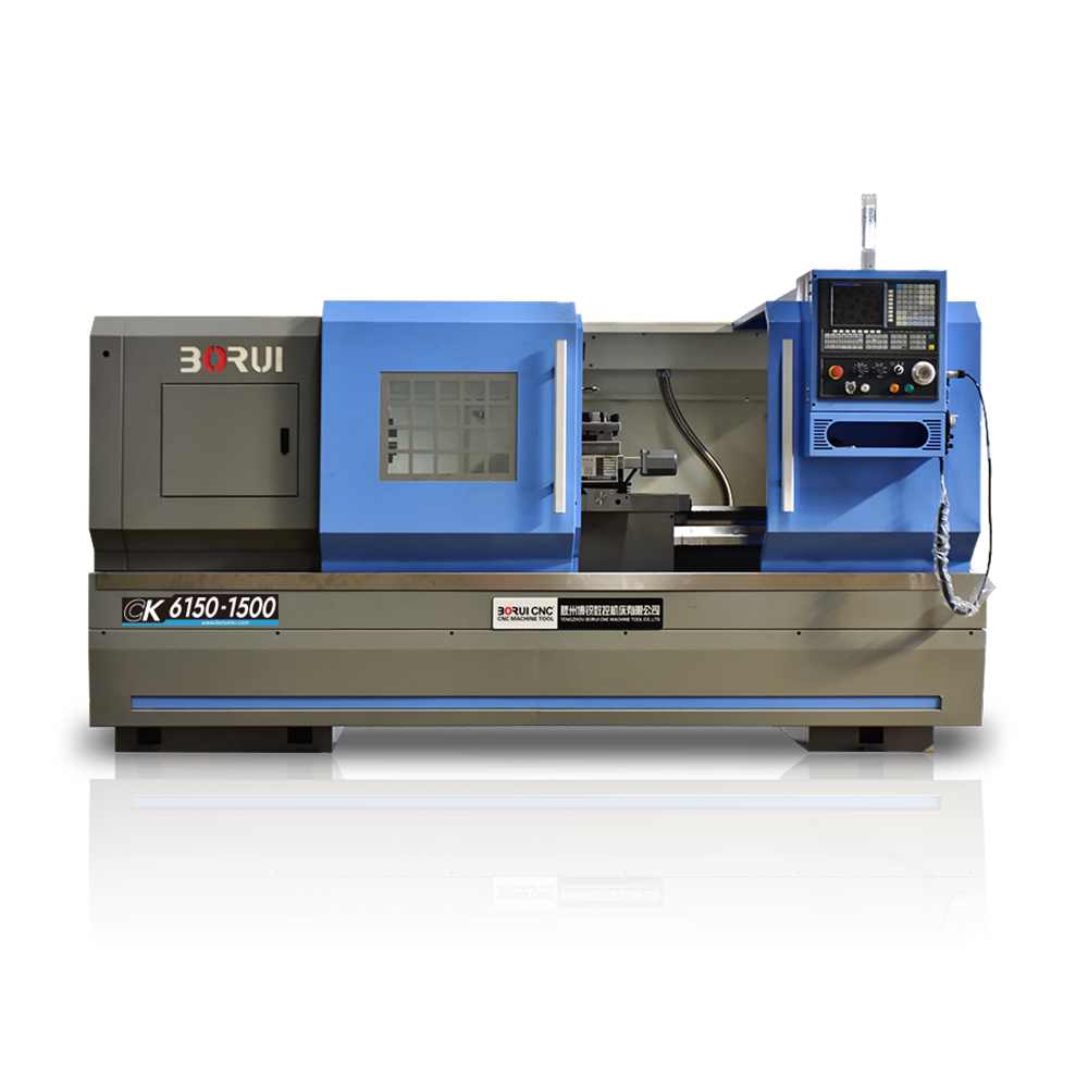 CK6150 CNC lathe machine (8)