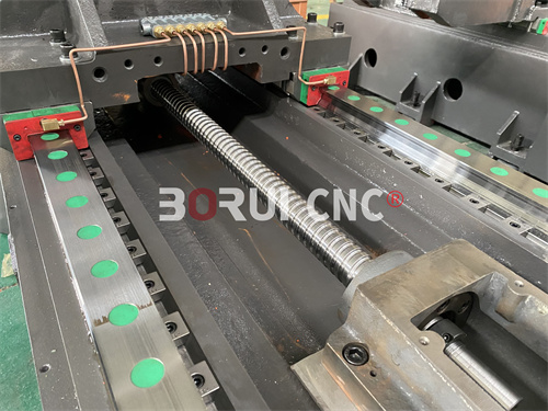 Taiwan HIWIN roller screw line rail