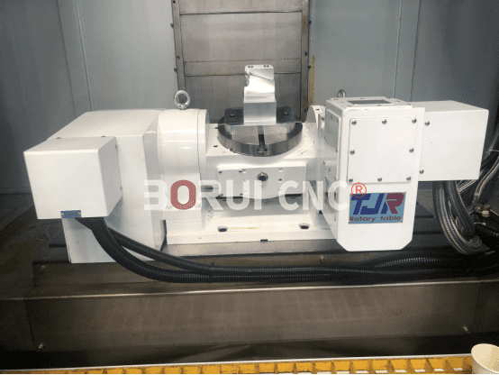 5-axis for vertical machining centers