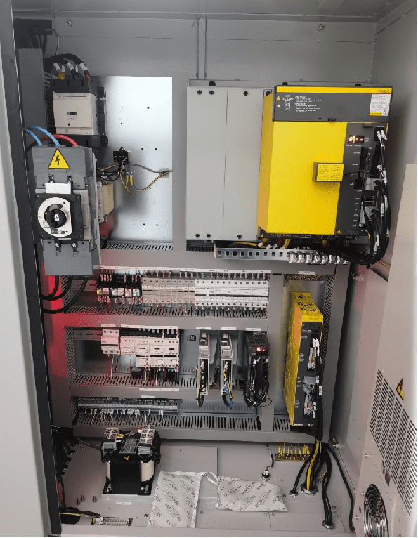 GS200 electrical box