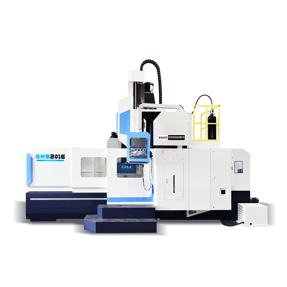 GMB2016 Gantry CNC Milling Machine (3)