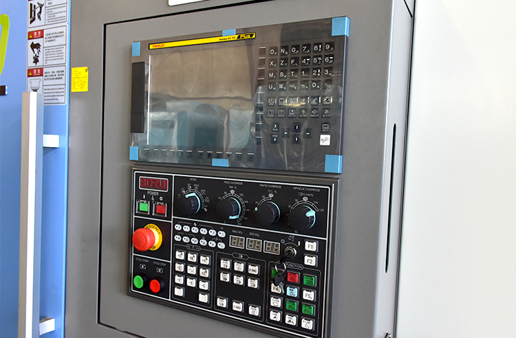 bck6650 CNC Control System