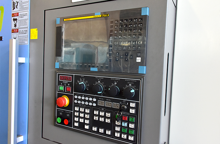 Sistema de control CNC bck6650