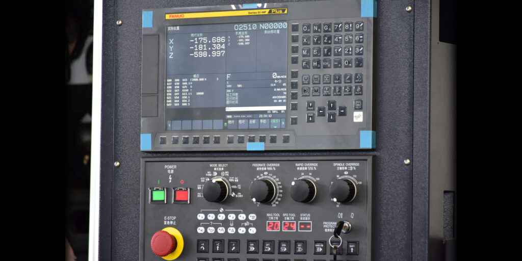 Sistema de control Fanuc (2)