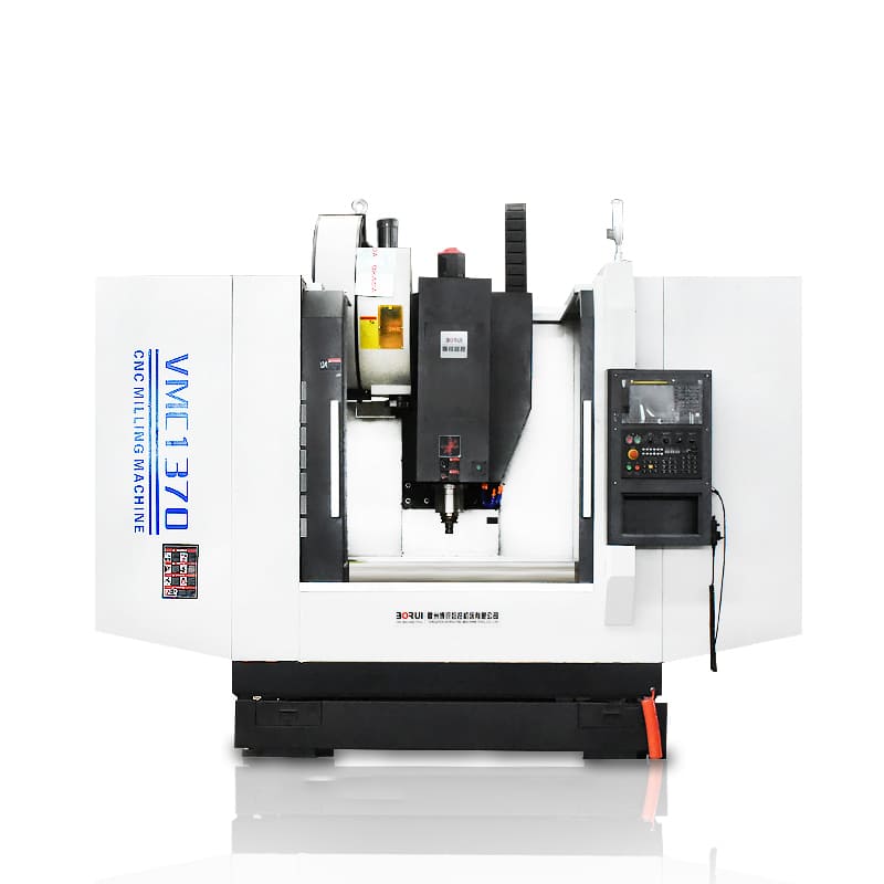 VMC1370 Large 5-Axis CNC Vertical Machining Center - BORUI CNC