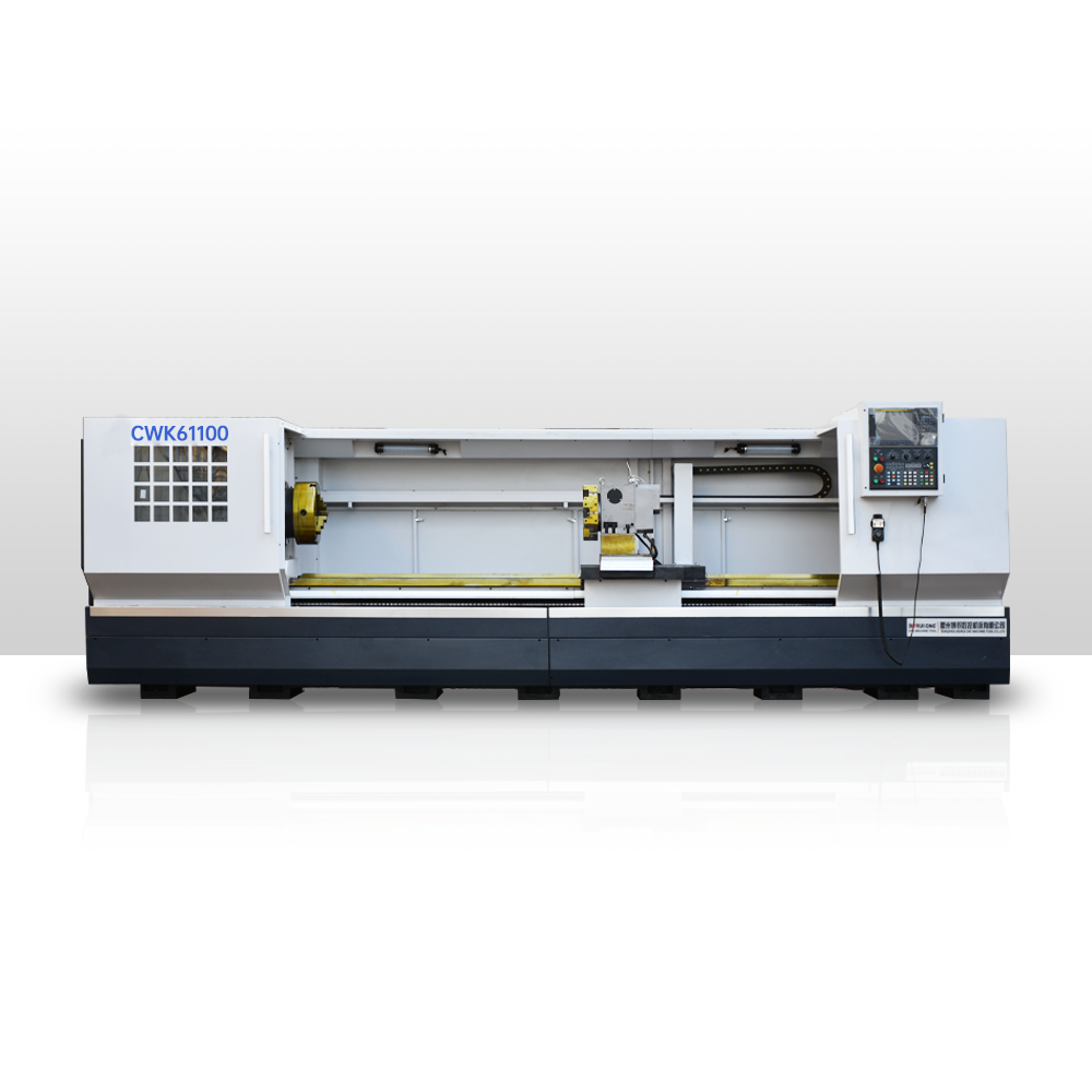 CWK61100 Heavy Duty CNC Flat Bed Lathe Machine