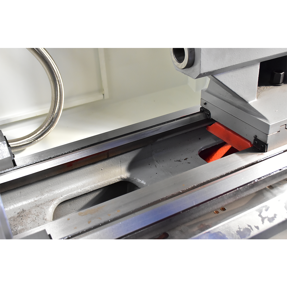 Flat Bed CNC Lathe Machine CK6160 (7)