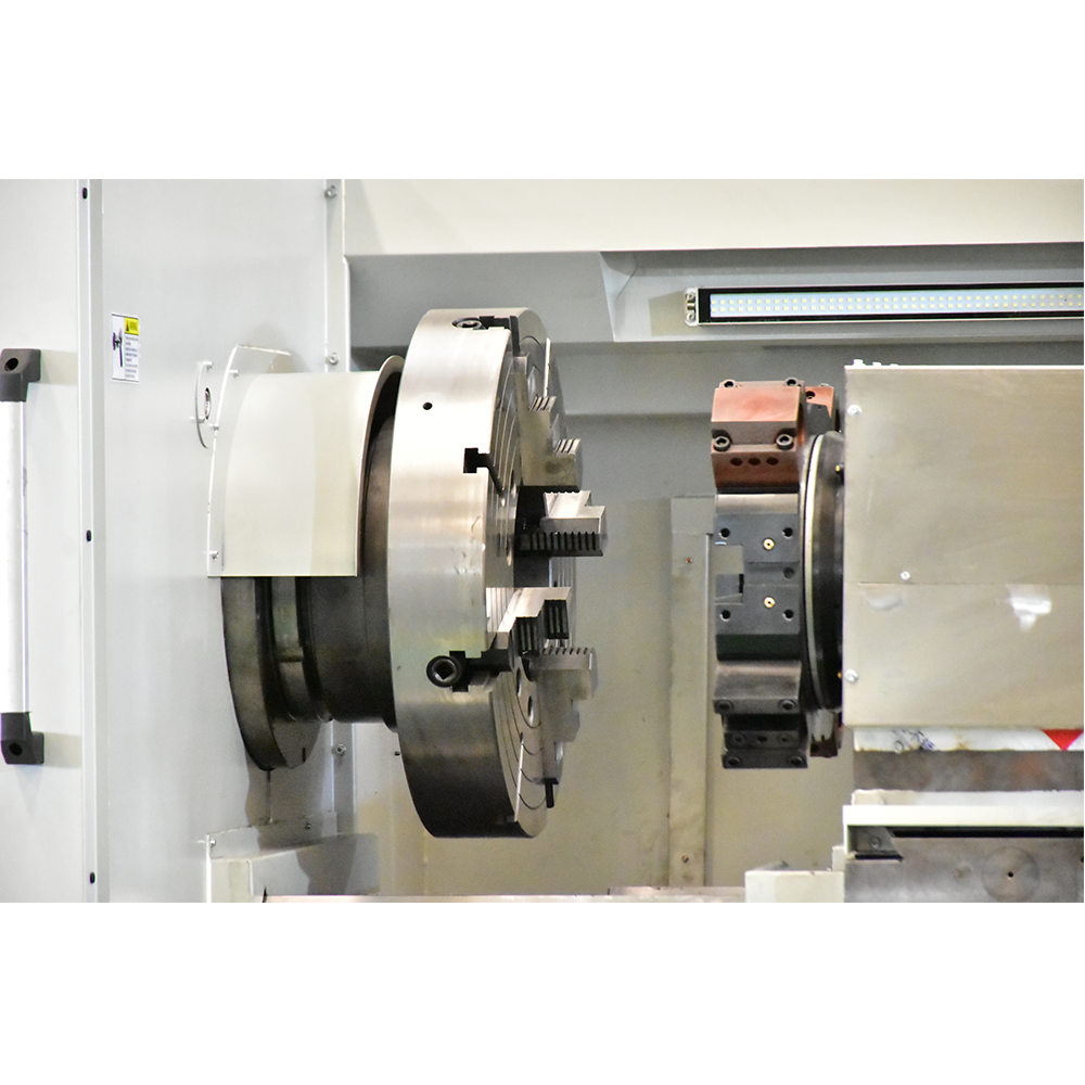 CNC Pipe Threading Lathe Machine QK1322 (7)