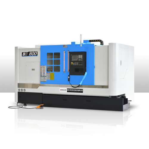 CNC slant bed machine BR-800 (3)