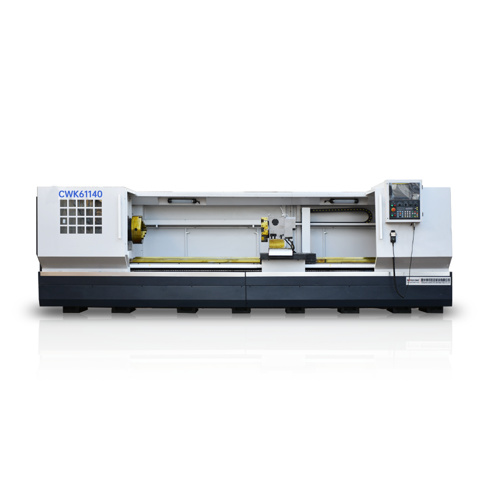 CWK61140 Heavy Duty CNC Flat Bed Lathe Machine