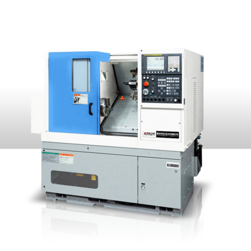 BR-150L CNC slant bed lathe machine (2)