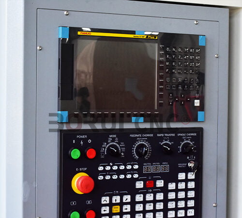 CNC control system