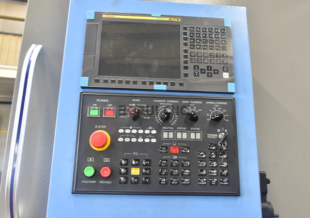 CNC system