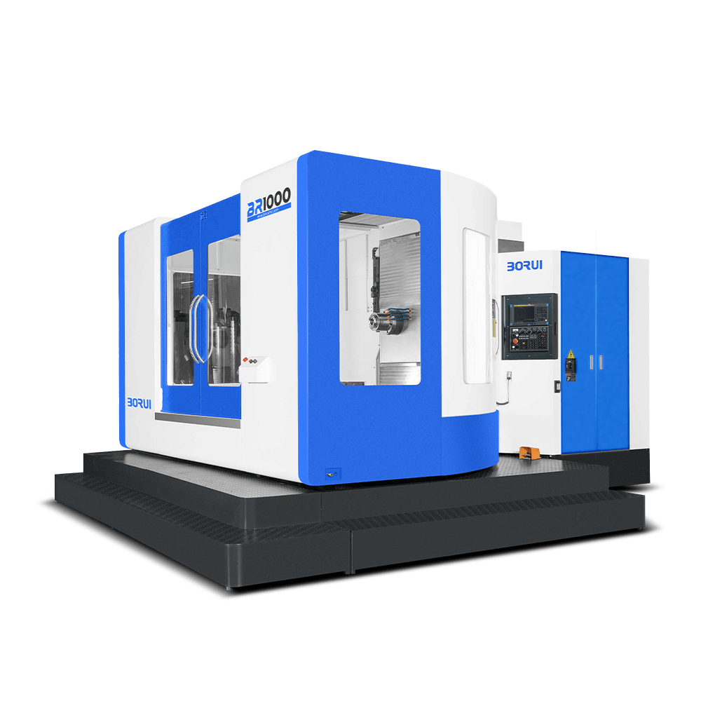 BR500 horizontal machining center