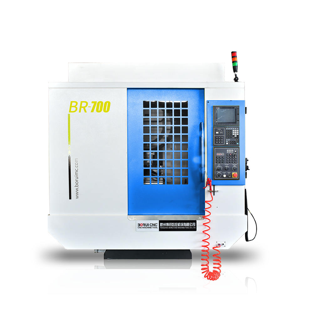 BR-700 CNC Drilling AndTapping Center