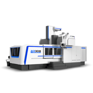 BR3018 CNC Gantry Milling Machine