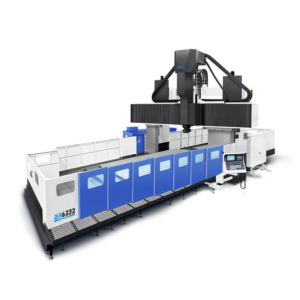 BR3022 Heavy Duty CNC Gantry Milling Machine