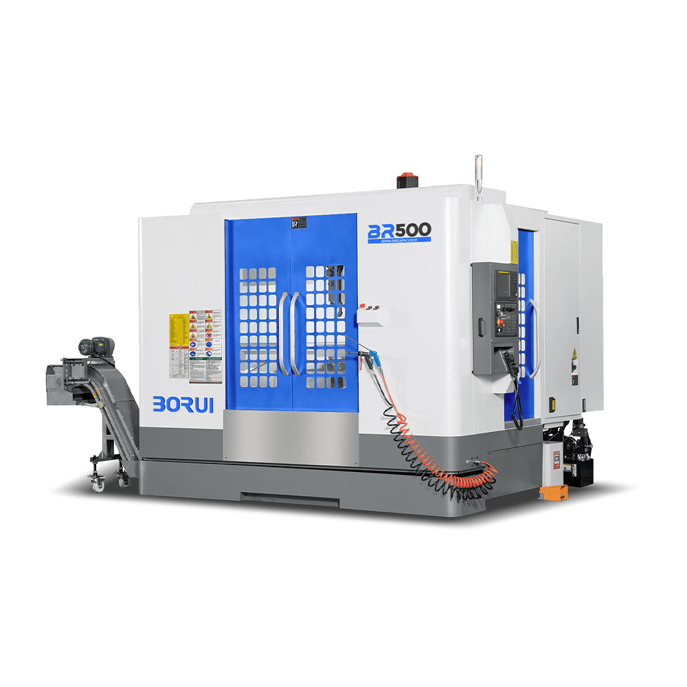 BR500 horizontal machining center