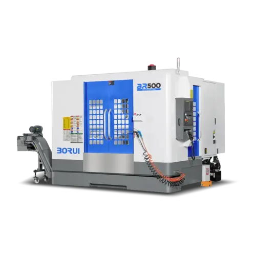 BR500 CNC hmc машина