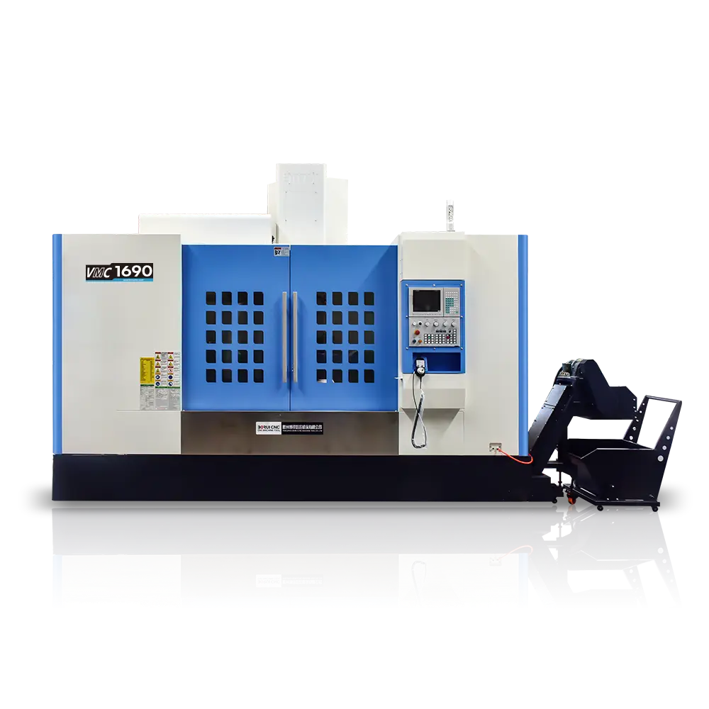 Máquina CNC vertical VMC1690