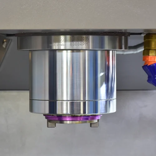 4 axis CNC Vertical Milling Machine