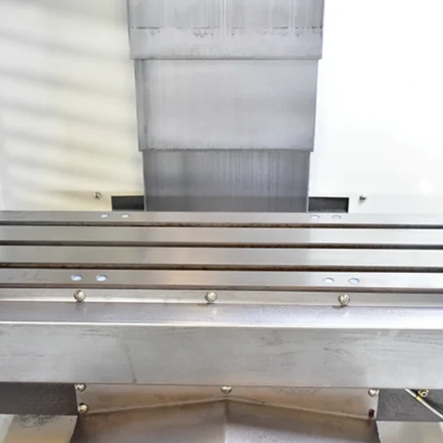 4-axis-CNC Vertical Milling Machines