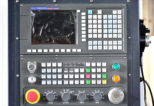 BCK6640 CNC Kontrol Sistemi