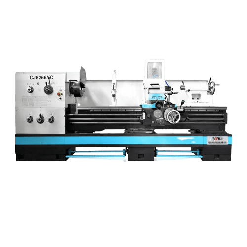 CC Series Medium High Precision Manual Lathe