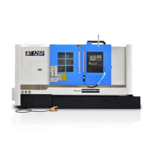 BORUI CNC BR-1250 CNC Schrägbett-Drehmaschine zu verkaufen