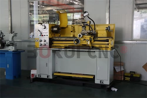 BORUI CZ1440 Small Manual Lathe MACHINE BED BODY