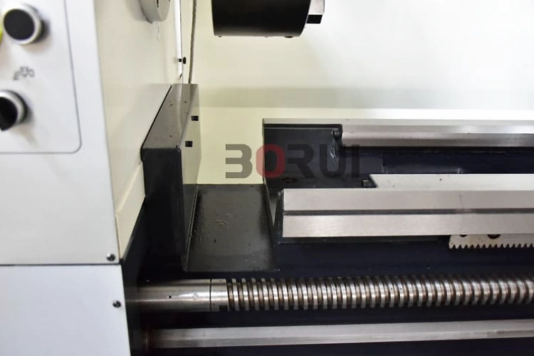 BORUI Hardened guide rails for CC series lathes