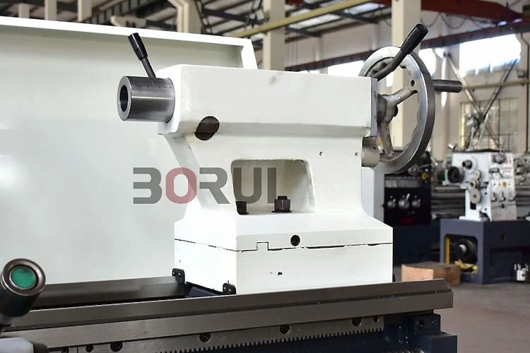 BORUI Metal tailstock for CC series lathes