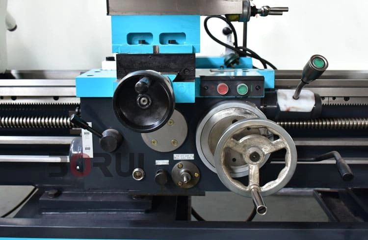 BORUI lathe RAPID TRAVERSE DEVICE