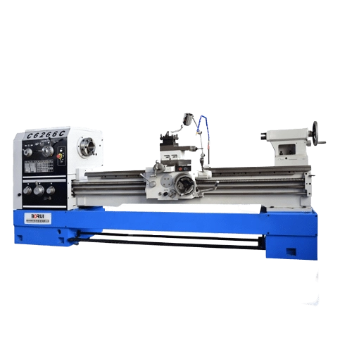 BORUI manual lathe for sale