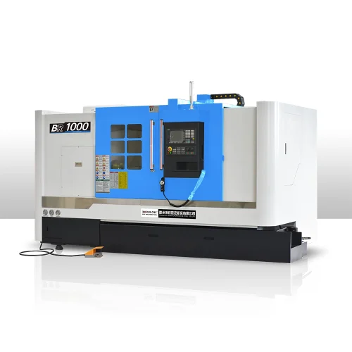 BR 1000 cnc slant bed machine manufacturer