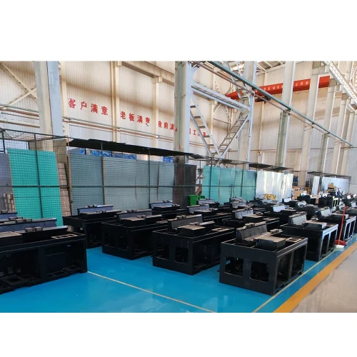 BR 150L CNC slant bed lathe machine supplier
