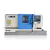 BR-500 경사 베드 CNC 선반 BORUI CNC