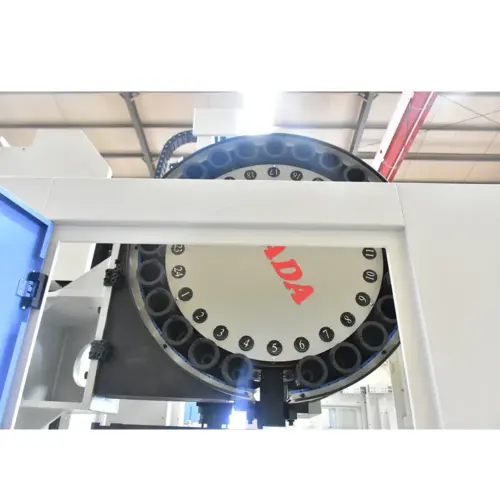 CNC Gantry Freze Makinesi