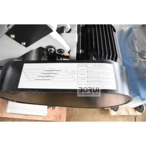 BS-91B 4-LEVEL SPEED REGULATION