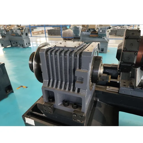 Chnia BR 150L CNC slant bed lathe machine
