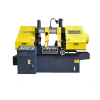 dual column horizontal band saw