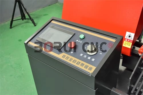 GZ4235 TOUCH SCREEN TRAPLOZE SNELHEIDSREGELING