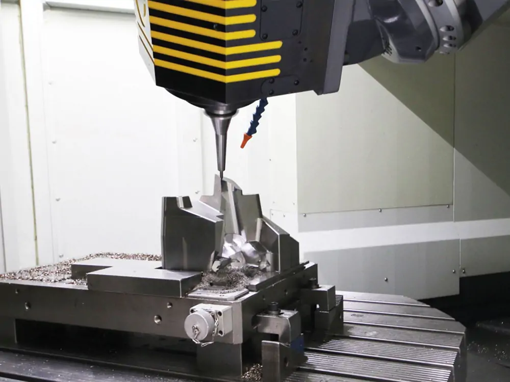 Horizontal And Vertical Milling Machines