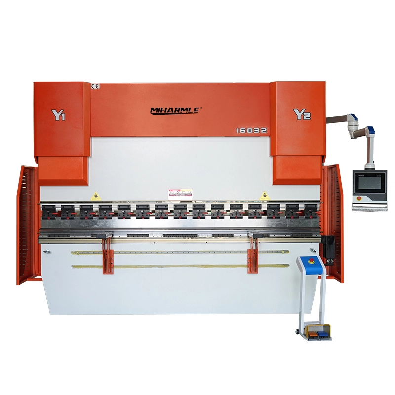 Hydraulic Press Brakes